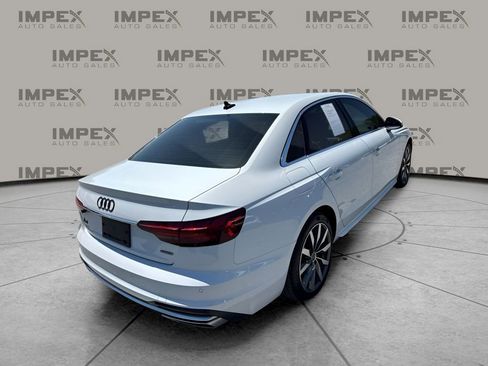 Used 2021 Audi A4 2.0T Premium w/ Convenience Package AWD/4WD image 7