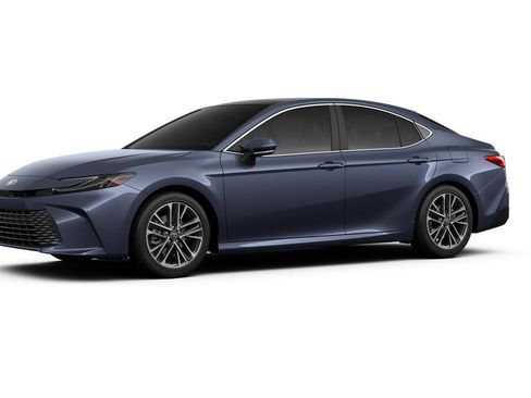 New 2026 Toyota Camry XLE FWD image 2