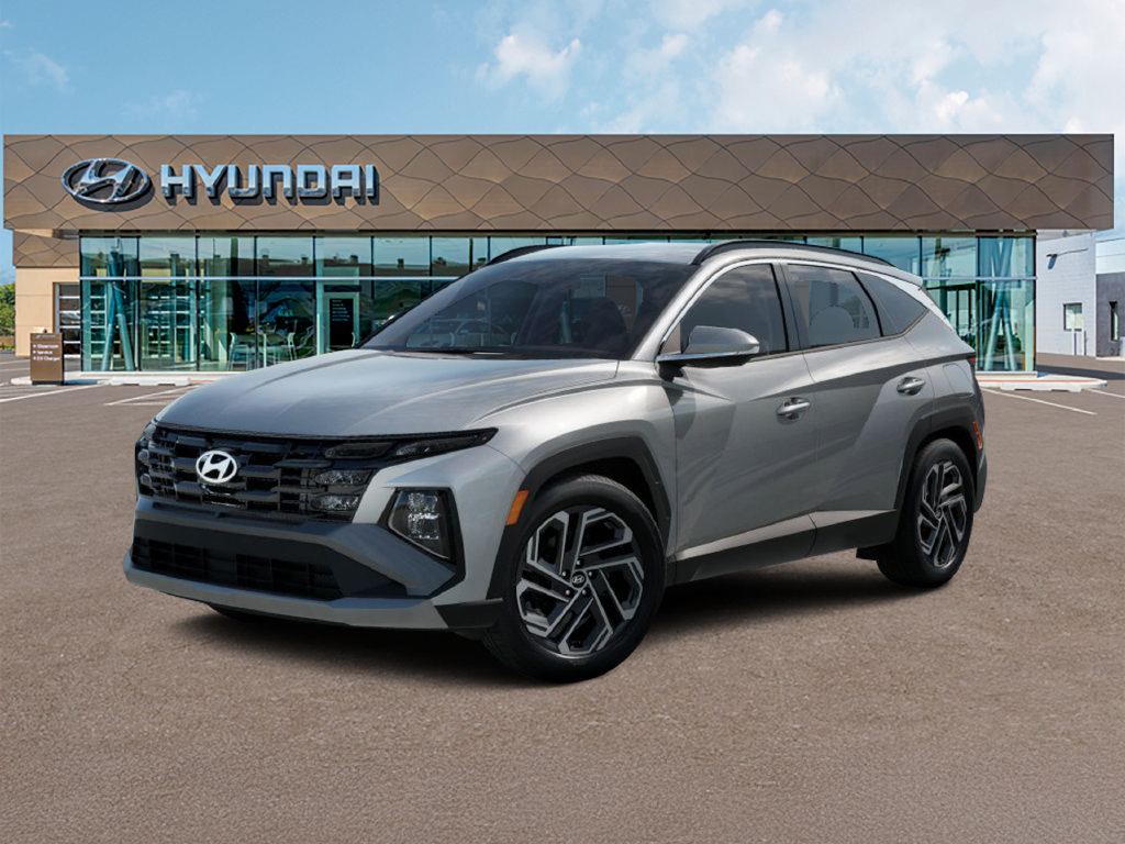 New 2026 Hyundai Tucson SEL Plus AWD/4WD image 2