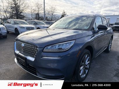 Certified 2022 Lincoln Corsair AWD w/ Premium Package