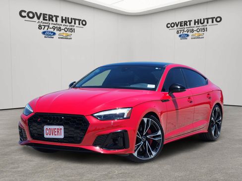 Used 2024 Audi S5 Prestige AWD/4WD image 1