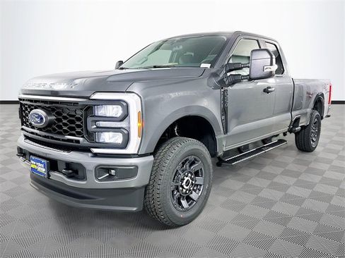 New 2026 Ford F250 XL w/ STX Appearance Package image 23