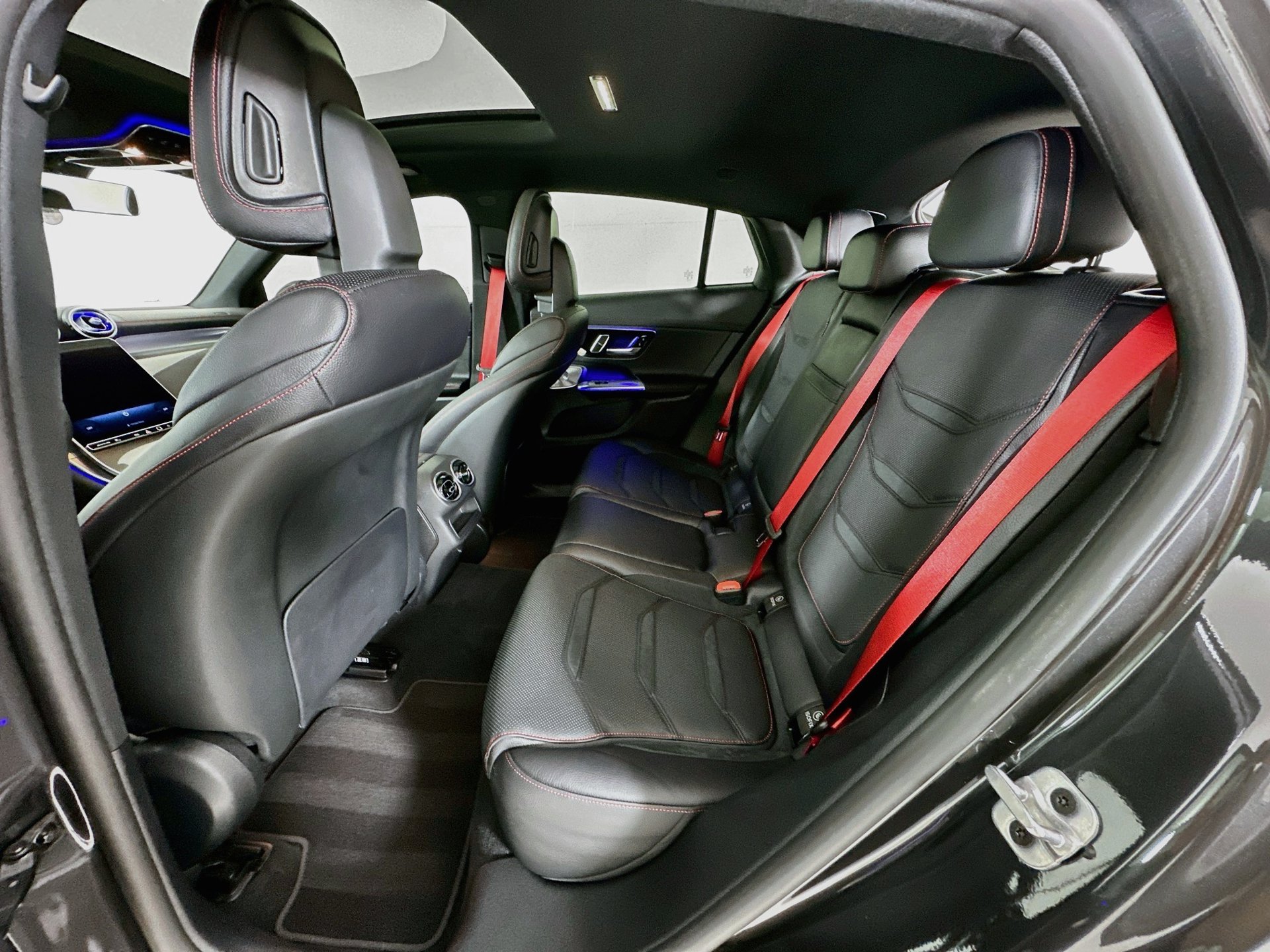 Certified 2024 Mercedes-Benz GLC 43 AMG 4MATIC Coupe image 27