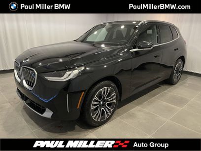 New 2025 BMW X3 xDrive30i w/ Premium Package