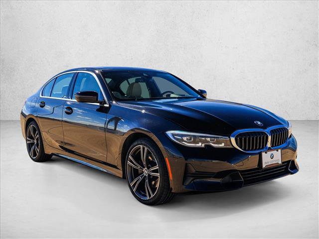 Used 2022 BMW 330i xDrive Sedan w/ Premium Package AWD/4WD image 3