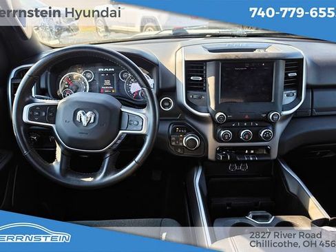Used 2023 RAM 1500 Big Horn AWD/4WD image 6