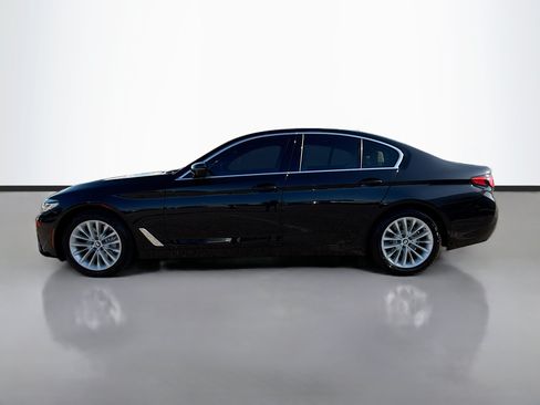 Used 2023 BMW 530i w/ Premium Package RWD image 6