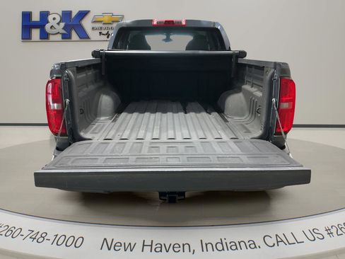 Used 2016 Chevrolet Colorado W/T w/ WT Convenience Package image 7