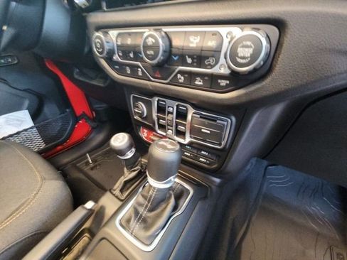 New 2026 Jeep Wrangler Unlimited Sport AWD/4WD image 31