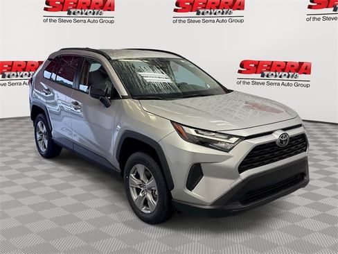 New 2025 Toyota RAV4 LE image 1