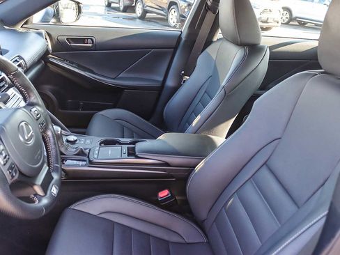 Certified 2021 Lexus IS 350 F Sport w/ Dynamic Handling Package image 16