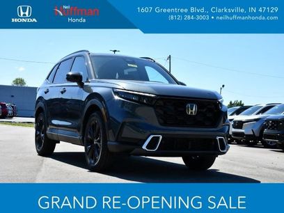 New 2026 Honda CR-V Sport Touring