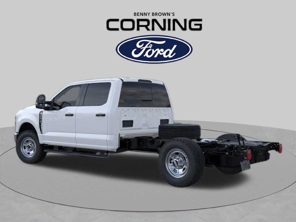 New 2026 Ford F350 XL w/ XL Chrome Package AWD/4WD image 19