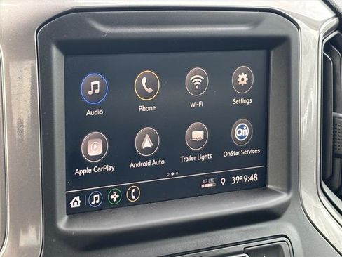 Used 2023 Chevrolet Silverado 2500 Custom w/ Custom Value Package image 21