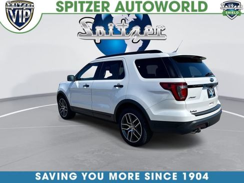 Used 2018 Ford Explorer Sport w/ Equipment Group 401A AWD/4WD image 7