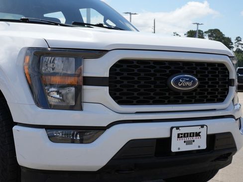 Used 2023 Ford F150 XL w/ STX Appearance Package AWD/4WD image 25