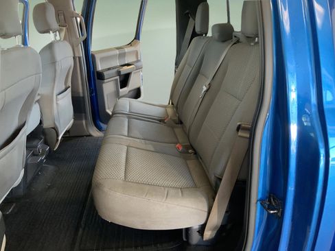 Used 2016 Ford F150 XLT w/ Equipment Group 302A Luxury image 29