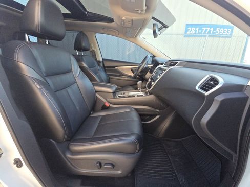 Used 2018 Nissan Murano Platinum image 20