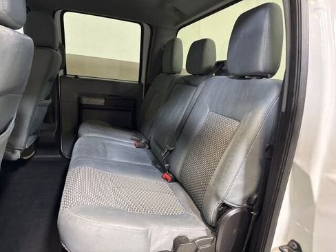 Used 2015 Ford F250 XLT w/ FX4 Off-Road Package AWD/4WD image 32