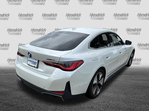 Used 2023 BMW i4 eDrive40 w/ Premium Package RWD image 11