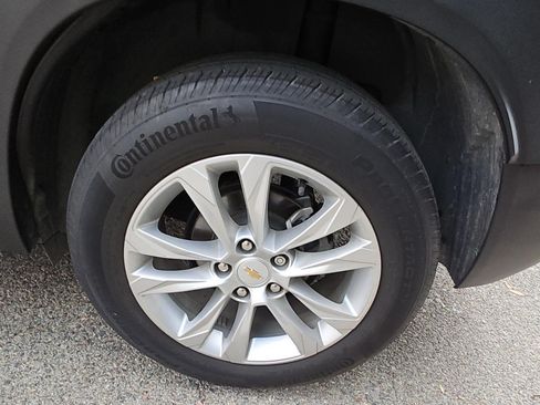 Used 2021 Chevrolet TrailBlazer LS FWD image 16