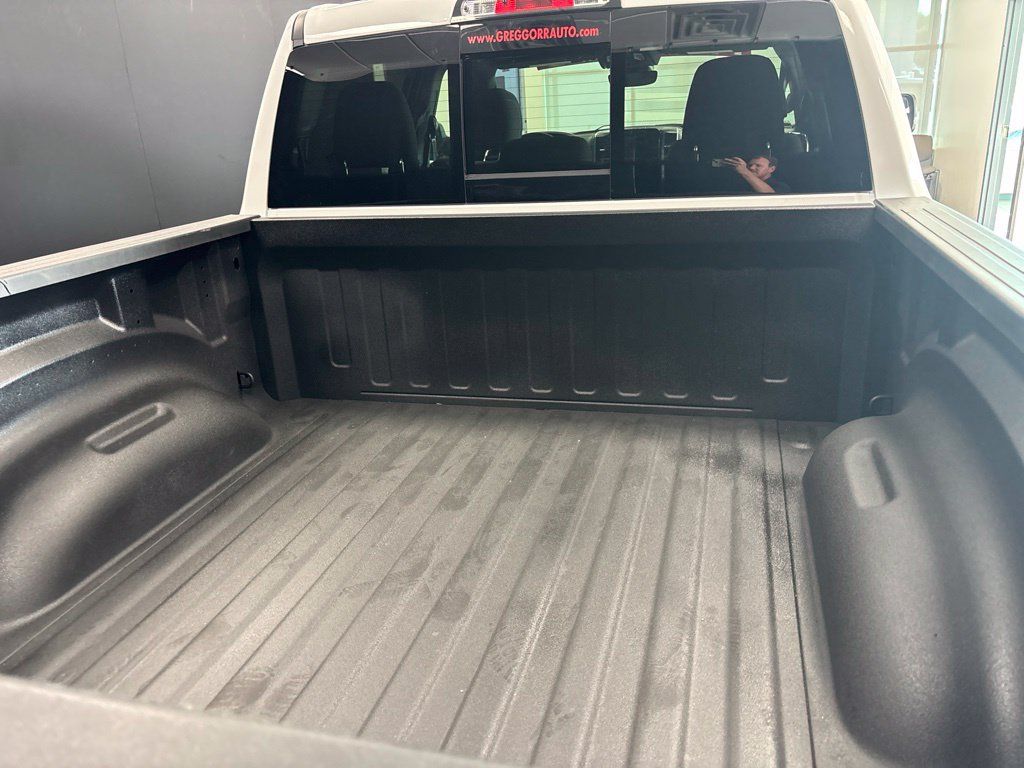 Used 2024 RAM 1500 Big Horn AWD/4WD image 5