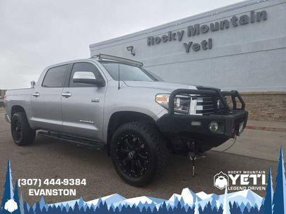 Used 2018 Toyota Tundra Limited