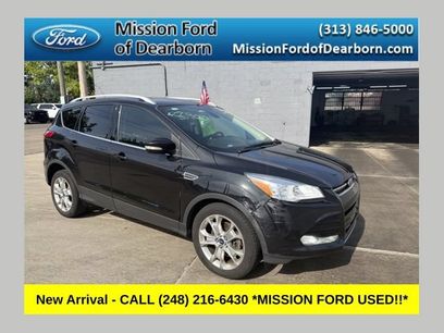 Used 2015 Ford Escape Titanium