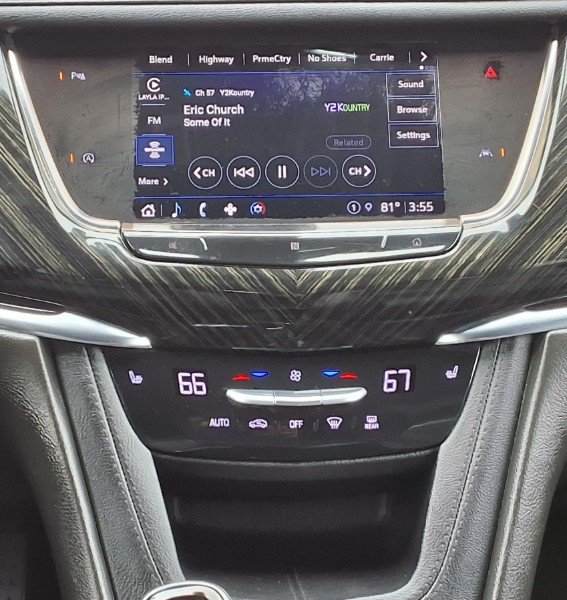 Used 2021 Cadillac XT6 Premium Luxury FWD image 19