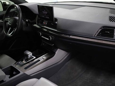 Used 2023 Audi SQ5 Premium Plus w/ Premium Plus Package image 5