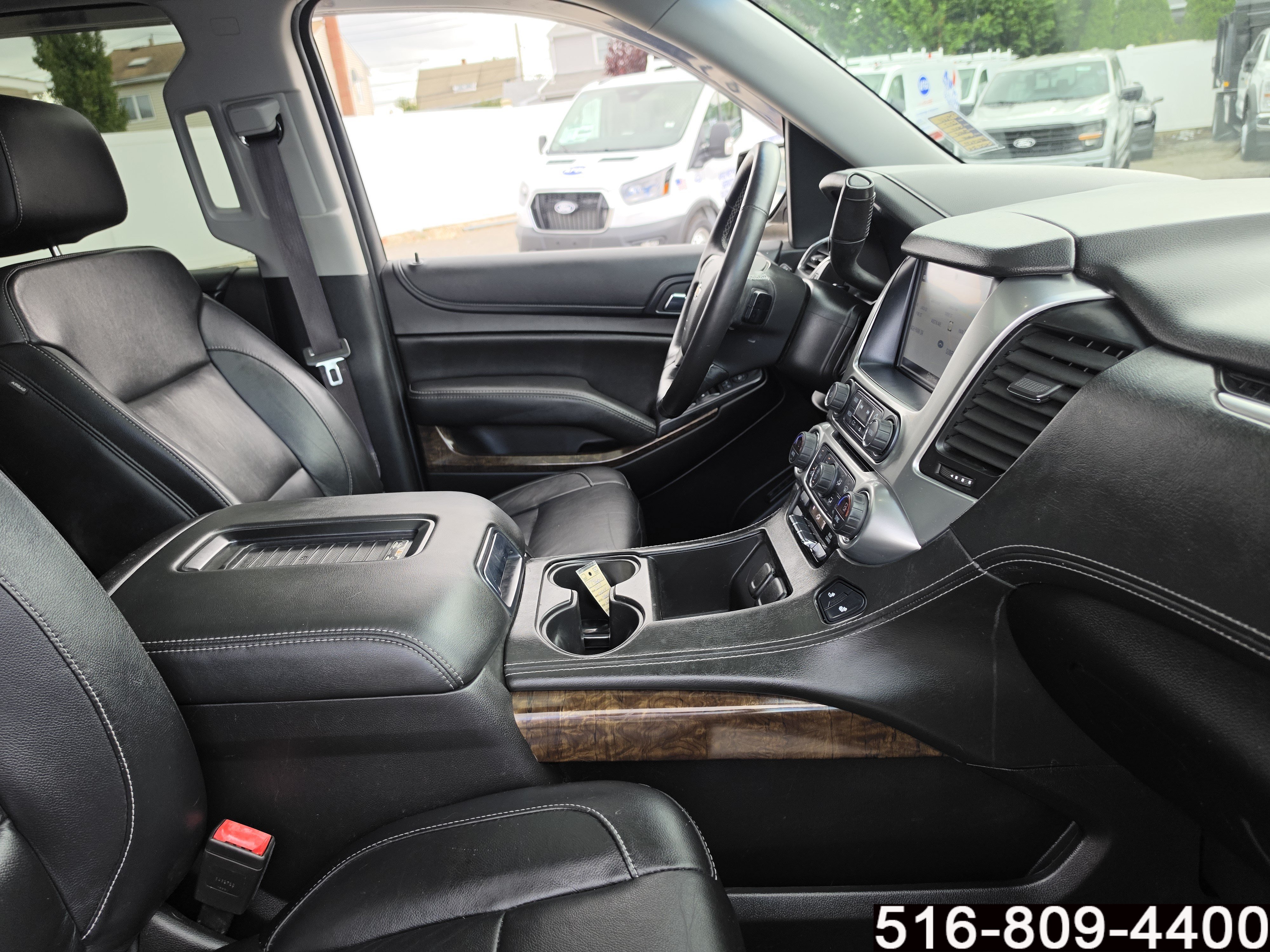Used 2017 Chevrolet Tahoe LT AWD/4WD image 36