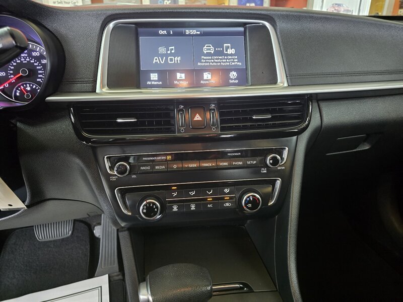 Used 2019 Kia Optima LX FWD image 24
