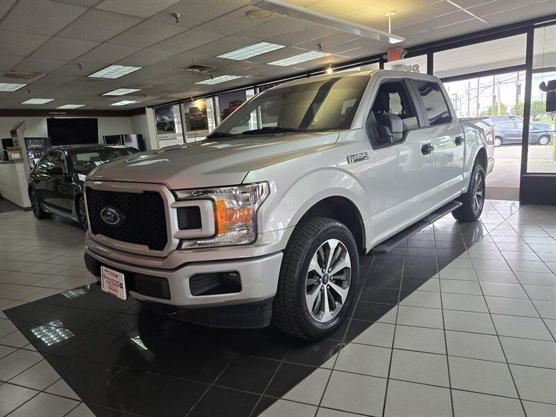 Used 2019 Ford F150 XL w/ Equipment Group 101A Mid AWD/4WD image 1