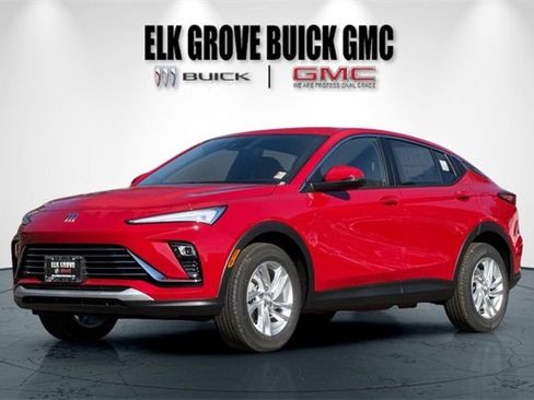 New 2026 Buick Envista Preferred image 8