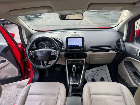 Used 2020 Ford EcoSport Titanium AWD/4WD image 10