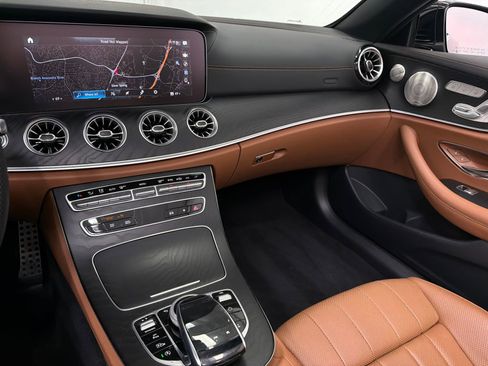 Used 2023 Mercedes-Benz E 450 4MATIC Cabriolet image 25