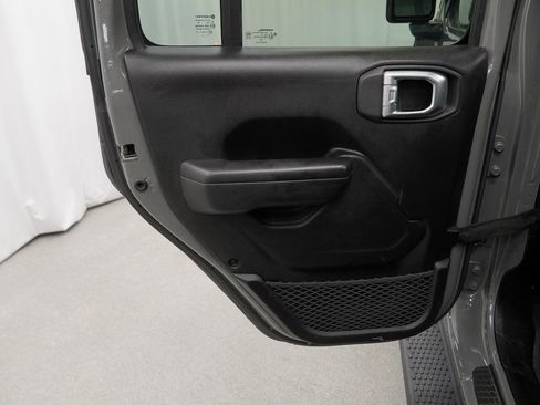 Certified 2023 Jeep Wrangler Willys 4xe w/ Sun & Screen Package image 45