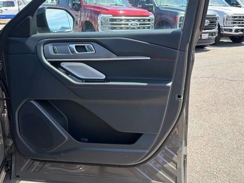 New 2026 Ford Explorer ST w/ Sun And Sound Package AWD/4WD image 10