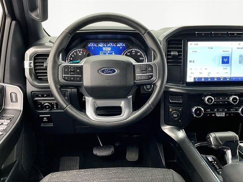 Used 2023 Ford F150 XLT w/ Equipment Group 302A High image 5