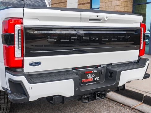 Used 2026 Ford F350 Platinum image 19