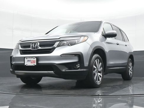 Used 2022 Honda Pilot EX-L image 16