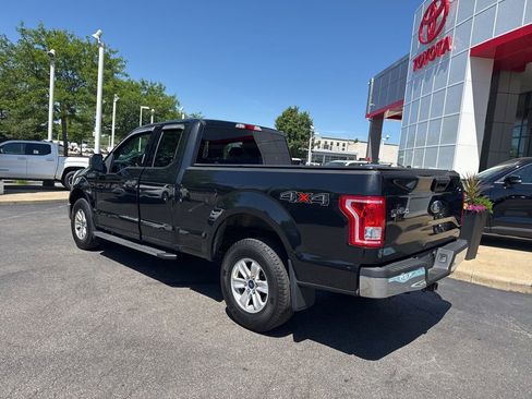 Used 2015 Ford F150 XLT w/ Snow Plow Prep Package AWD/4WD image 3