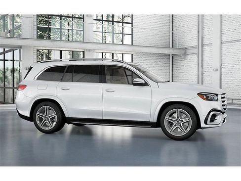 New 2026 Mercedes-Benz GLS 450 4MATIC image 14
