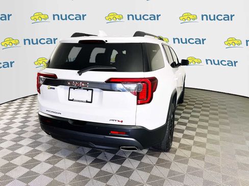 Used 2022 GMC Acadia AT4 w/ Trailering Package AWD/4WD image 7