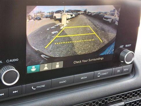 Certified 2023 Honda HR-V LX image 17