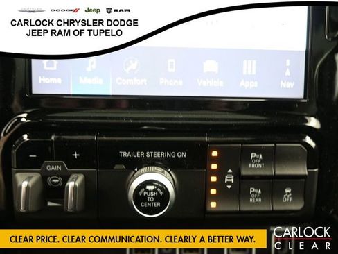 New 2025 RAM 1500 Limited w/ Trailer Tow Group image 11