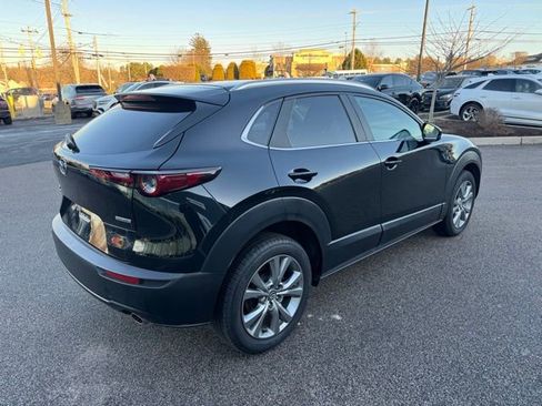 Used 2022 MAZDA CX-30 AWD 2.5 S w/ Select Package image 12