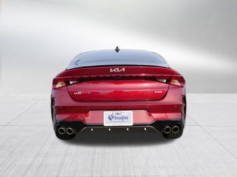 Certified 2023 Kia K5 GT w/ GT1 Package image 4