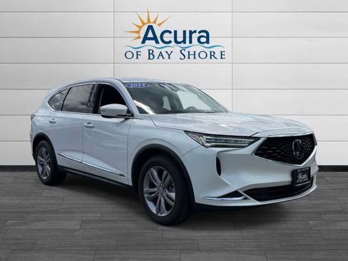 Used 2024 Acura MDX SH-AWD image 2