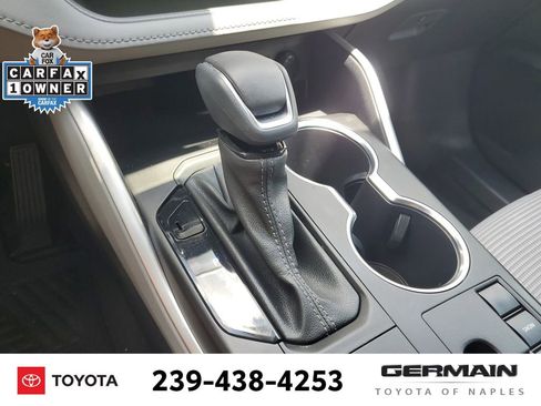 Used 2023 Toyota Highlander LE FWD image 28